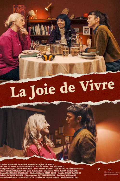 La Joie de Vivre La Joie de Vivre