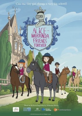 Alice-Miranda Friends Forever Alice-Miranda Friends Forever