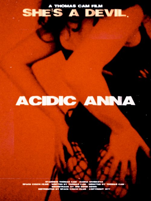 Acidic Anna Acidic Anna