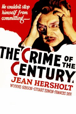 The Crime of the Century The Crime of the Century