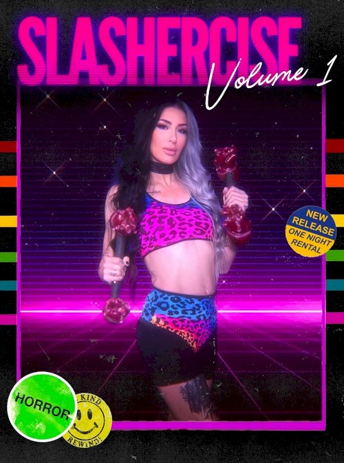 Slashercise Slashercise
