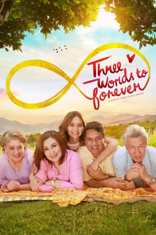 Three Words to Forever Three Words to Forever