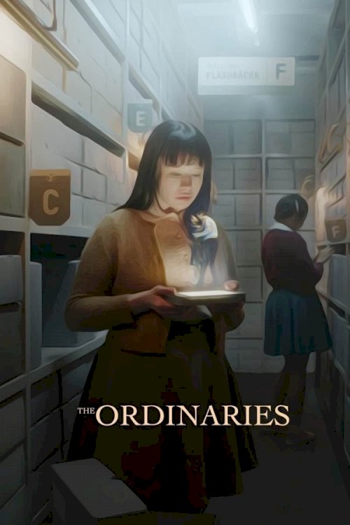 The Ordinaries The Ordinaries