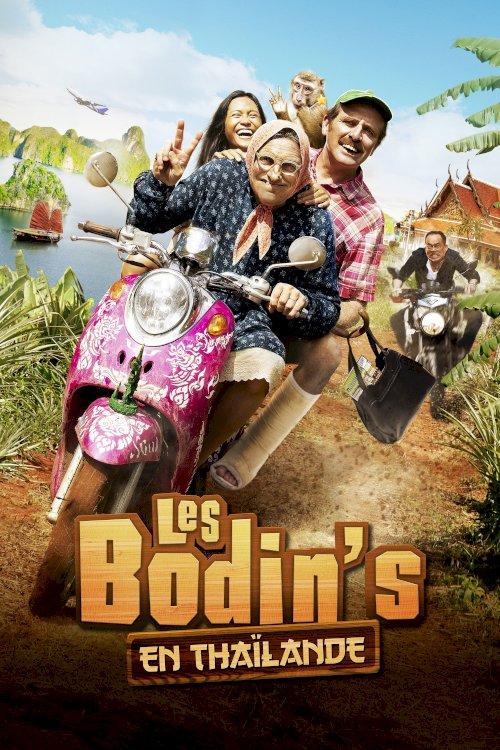 Les Bodin's en Thaïlande Les Bodin's en Thaïlande