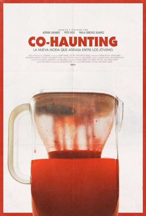 Co-Haunting Co-Haunting