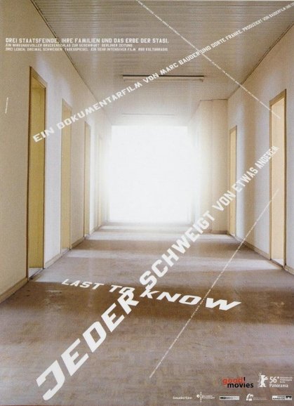 Last to Know Last to Know