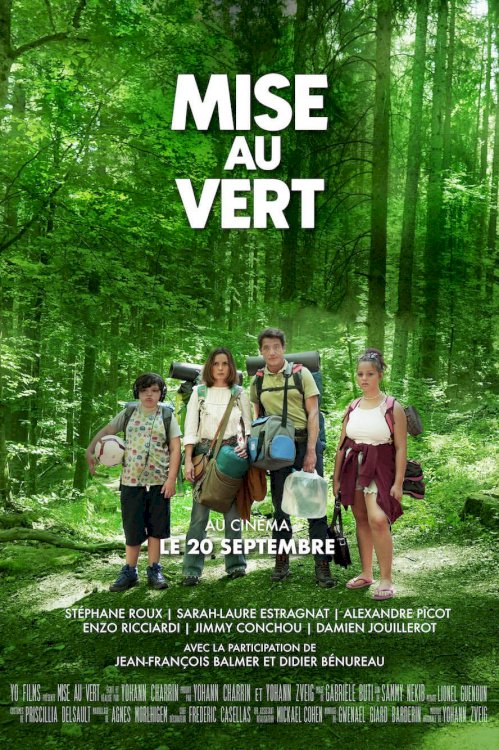 Mise au Vert Mise au Vert