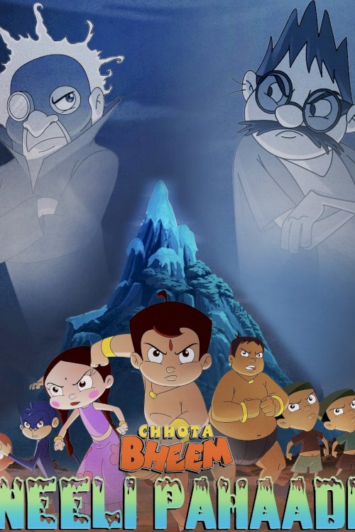 Chhota Bheem: Neeli Pahaadi Chhota Bheem: Neeli Pahaadi