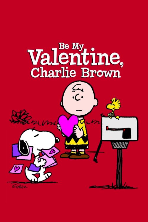 Be My Valentine, Charlie Brown Be My Valentine, Charlie Brown