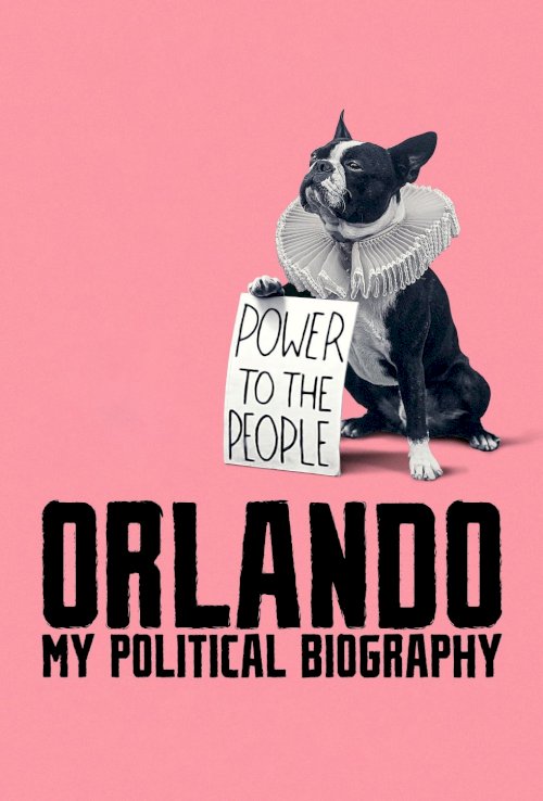 Orlando, My Political Biography Orlando, My Political Biography