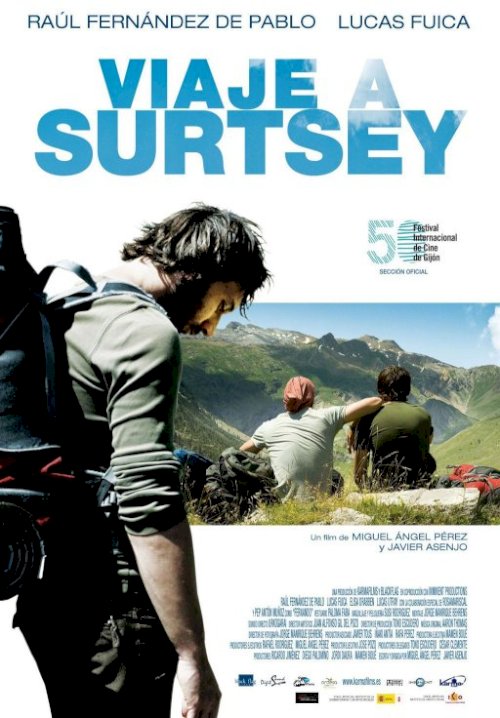 Viaje a Surtsey Viaje a Surtsey