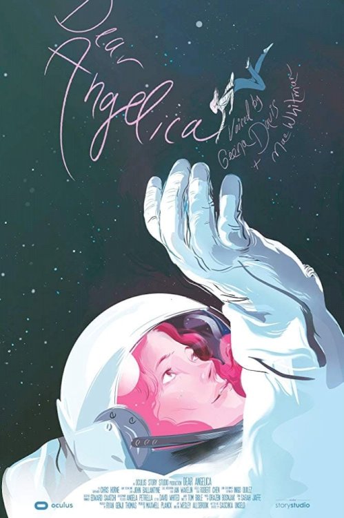 Dear Angelica Dear Angelica