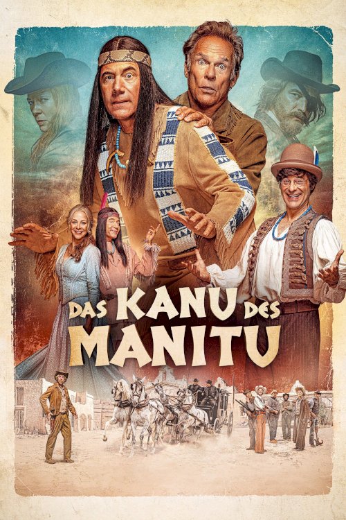 Das Kanu des Manitu Das Kanu des Manitu