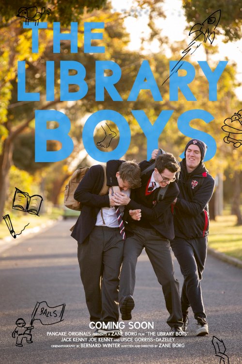 The Library Boys The Library Boys