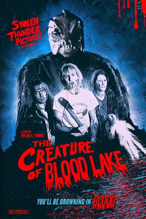 The Creature of Blood Lake The Creature of Blood Lake