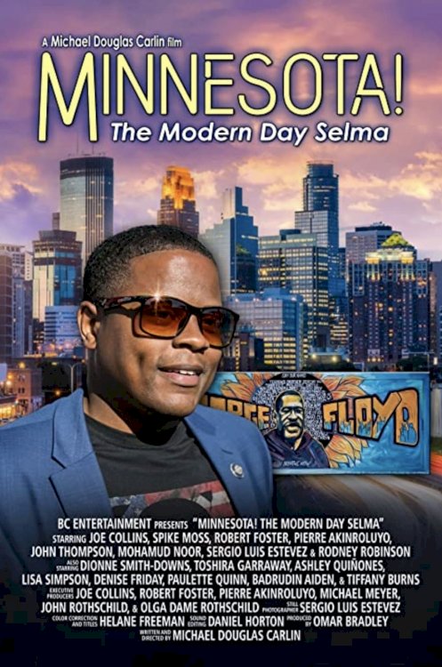 Minnesota! The Modern Day Selma
