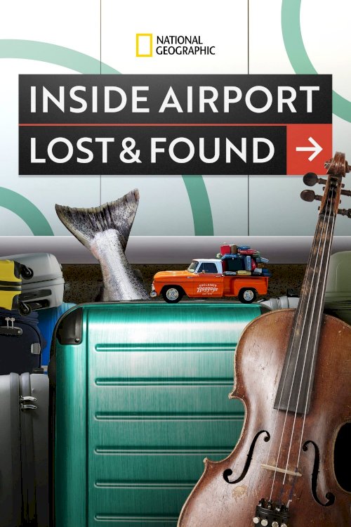 Inside Airport Lost & Found Inside Airport Lost & Found