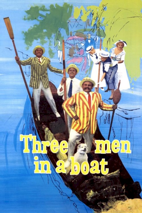 Three Men in a Boat Three Men in a Boat