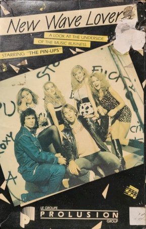 New Wave Lovers New Wave Lovers