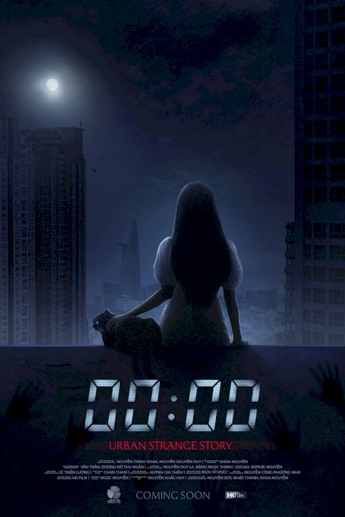00:00: Urban Strange Story