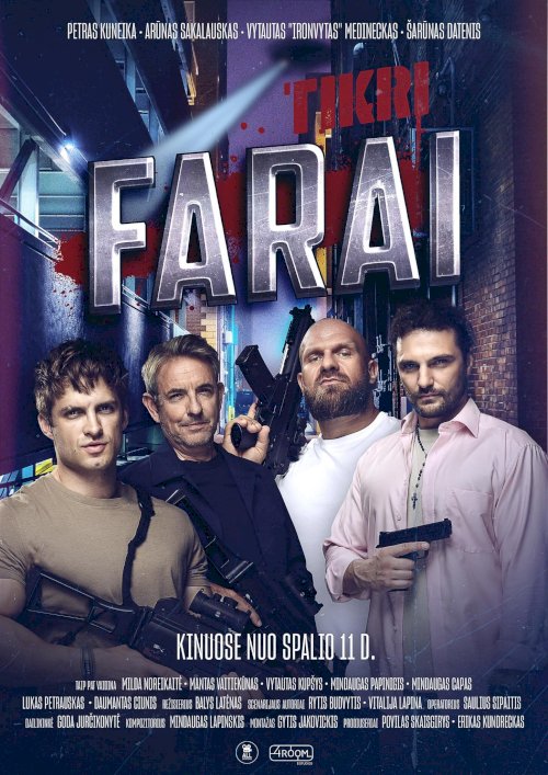 Tikri farai Tikri farai