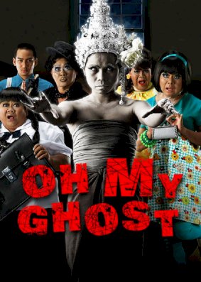 Oh My Ghost Oh My Ghost