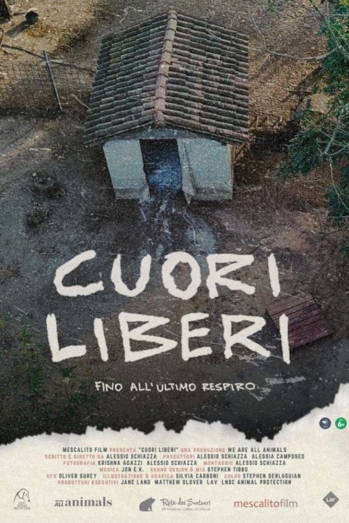 Cuori liberi - Fino all'ultimo respiro Cuori liberi - Fino all'ultimo respiro