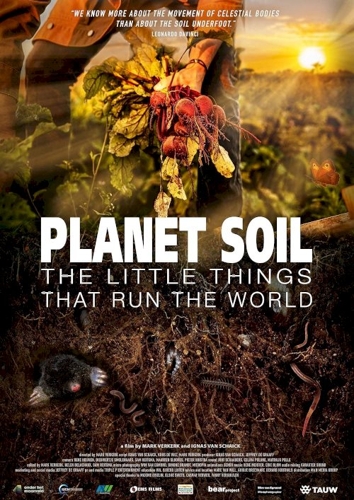 Planet Soil Planet Soil