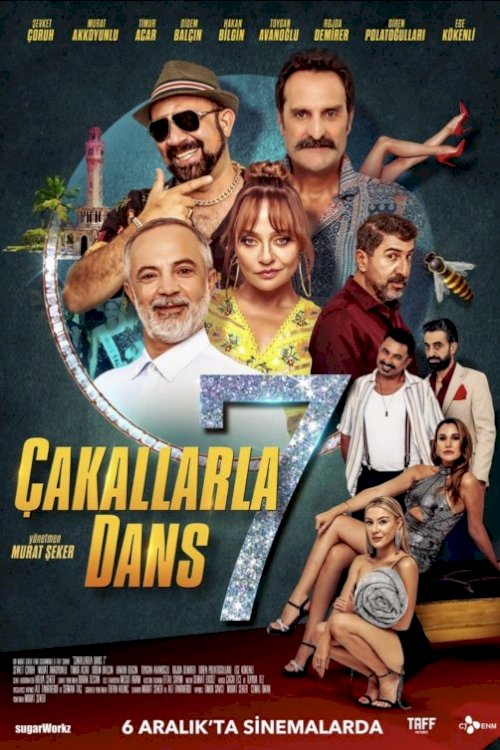 Dance with the Jackals 7