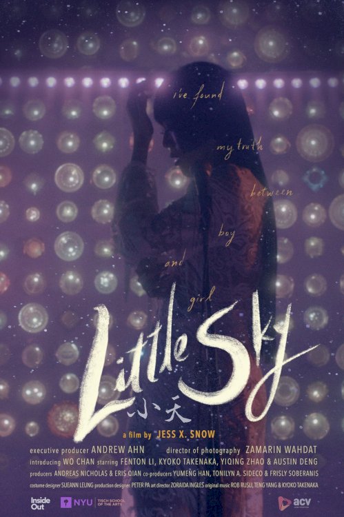 Little Sky Little Sky