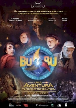 Bu y Bu, una aventura interdimensional Bu y Bu, una aventura interdimensional