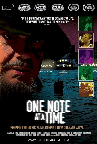 One Note at a Time One Note at a Time