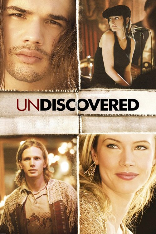 Undiscovered Undiscovered