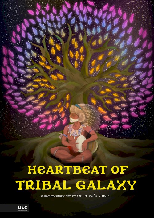 Heartbeat of Tribal Galaxy