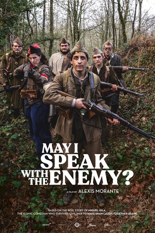 May I Speak with the Enemy? May I Speak with the Enemy?
