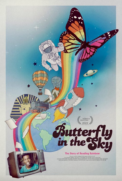 Butterfly in the Sky Butterfly in the Sky