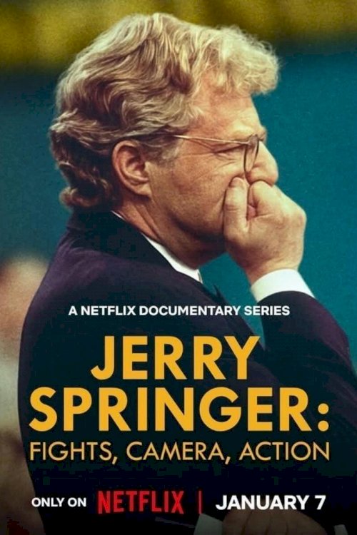Jerry Springer: Fights, Camera, Action Jerry Springer: Fights, Camera, Action