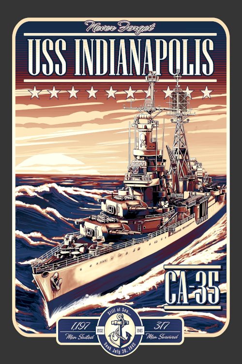 USS Indianapolis: The Legacy USS Indianapolis: The Legacy