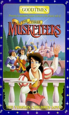 The Three Musketeers The Three Musketeers