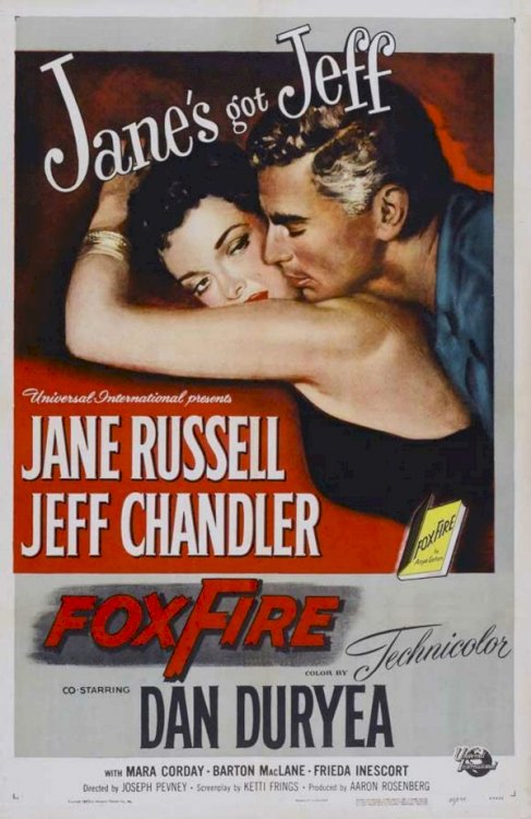 Foxfire Foxfire