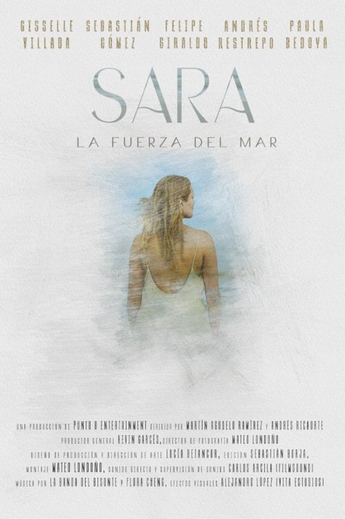 Sara, the force of the sea Sara, the force of the sea