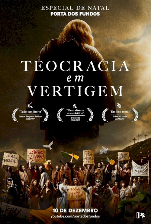 The Edge of Theocracy The Edge of Theocracy