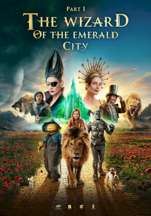 The Wizard of the Emerald City, Part 1 The Wizard of the Emerald City, Part 1