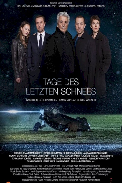 Tage des letzten Schnees Tage des letzten Schnees
