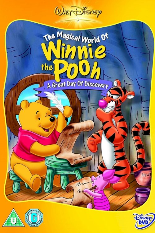 The Magical World of Winnie the Pooh: A Great Day of Discovery The Magical World of Winnie the Pooh: A Great Day of Discovery
