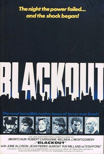 Blackout Blackout