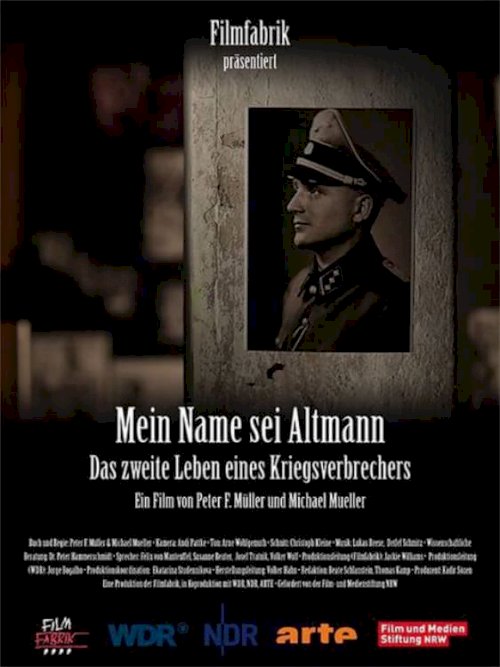 Mein Name sei Altmann Mein Name sei Altmann