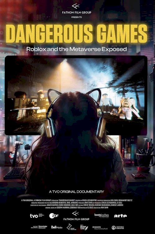 Dangerous Games: Roblox and the Metaverse Exposed Dangerous Games: Roblox and the Metaverse Exposed