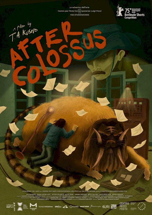 After Colossus After Colossus