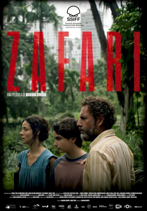 Zafari Zafari